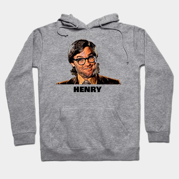 Henry Swanson Hoodie by HerrObst